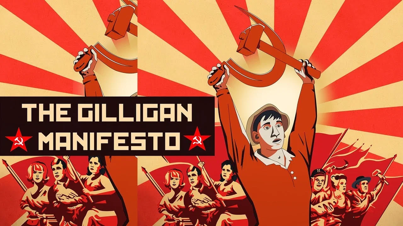 The Gilligan Manifesto - 剧照