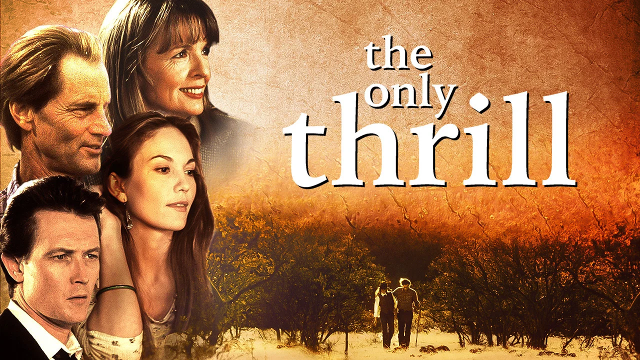 The Only Thrill - 剧照