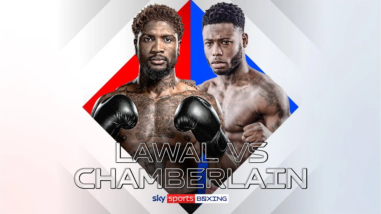 Mikael Lawal vs. Isaac Chamberlain - 剧照
