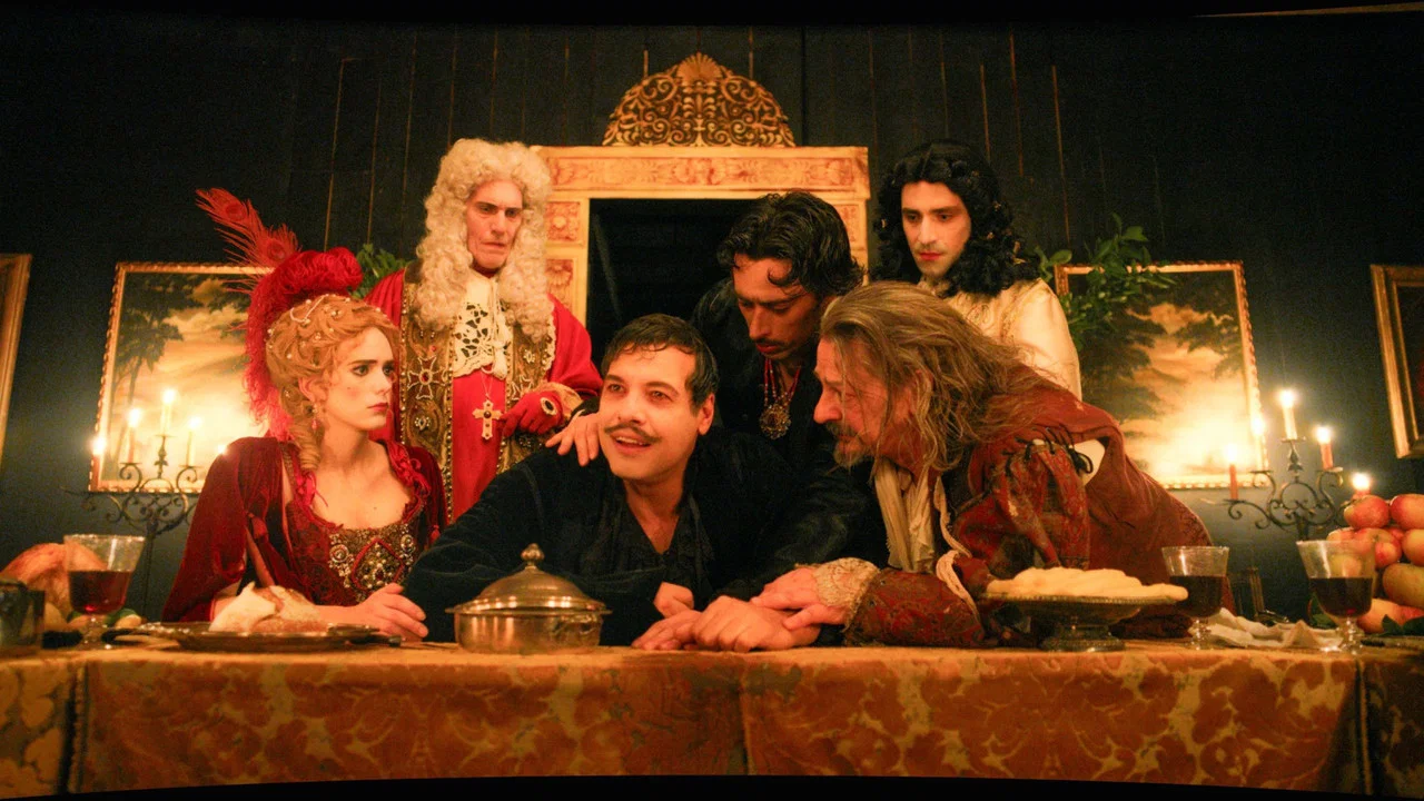 Le Moli&egrave;re imaginaire - 剧照