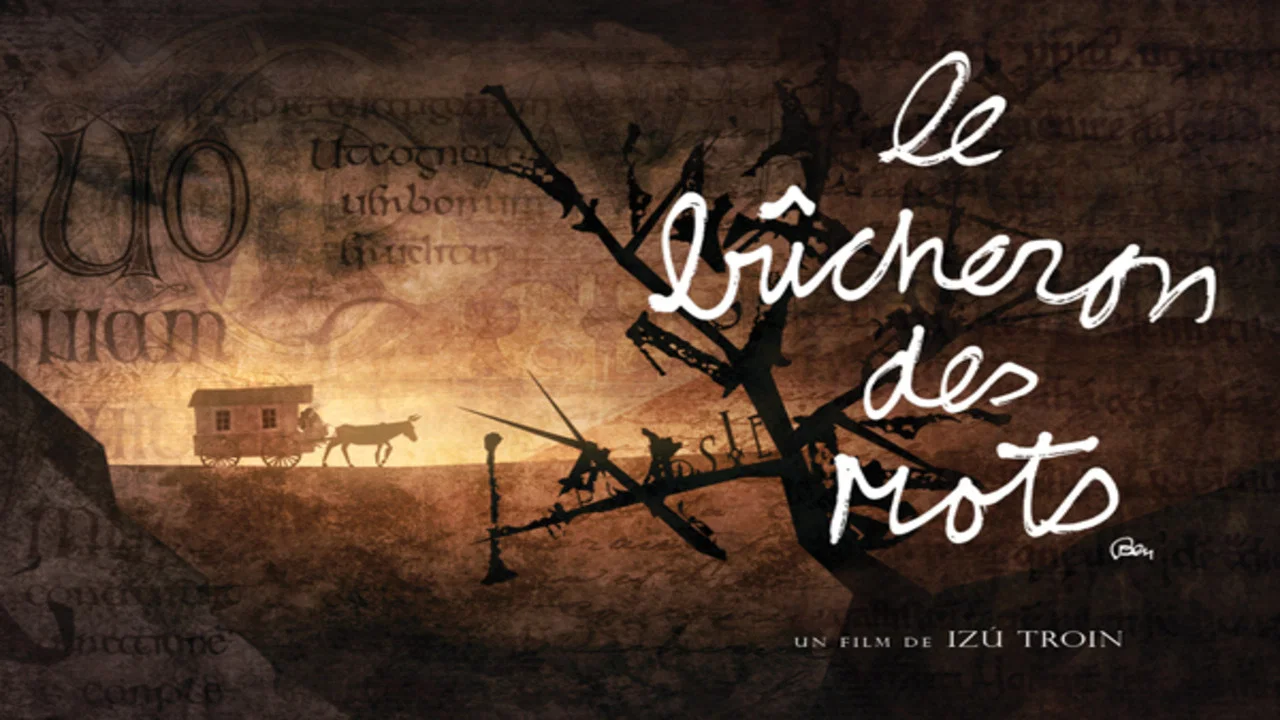 Le bucheron des mots - 剧照