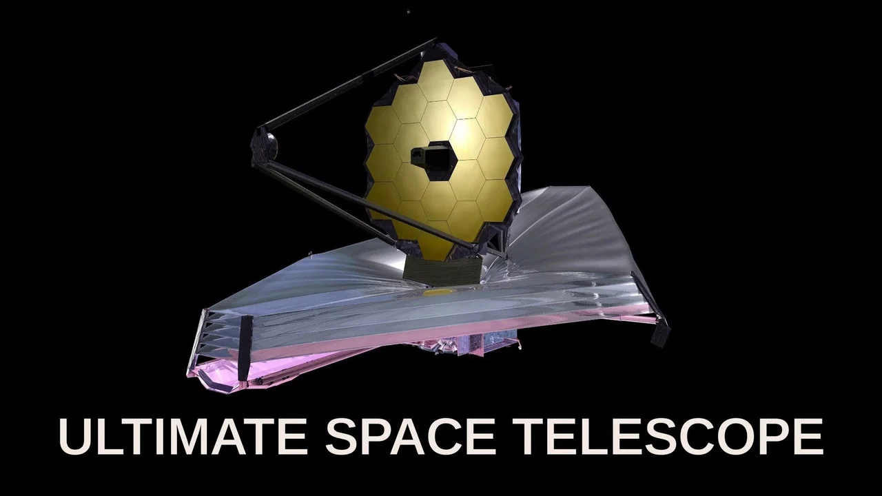 Ultimate Space Telescope - 剧照