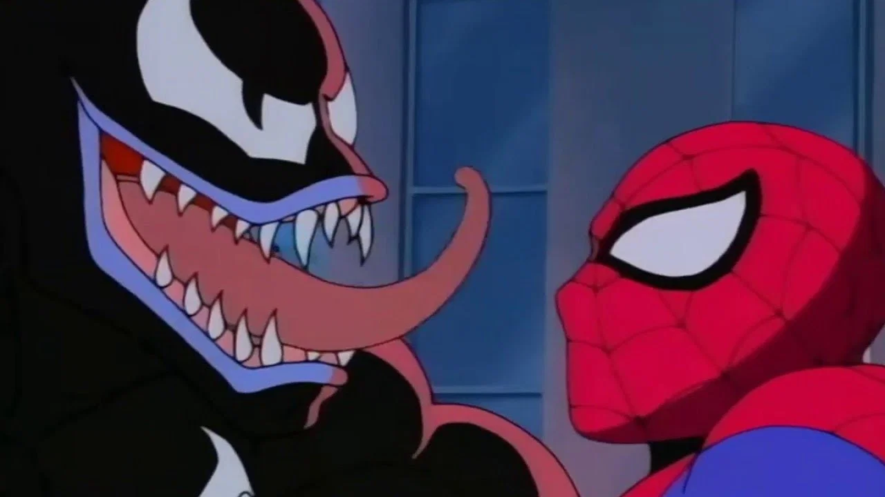 Spider-Man: The Venom Saga - 剧照