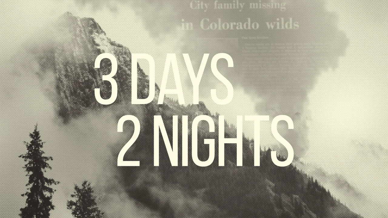 3 Days 2 Nights - 剧照