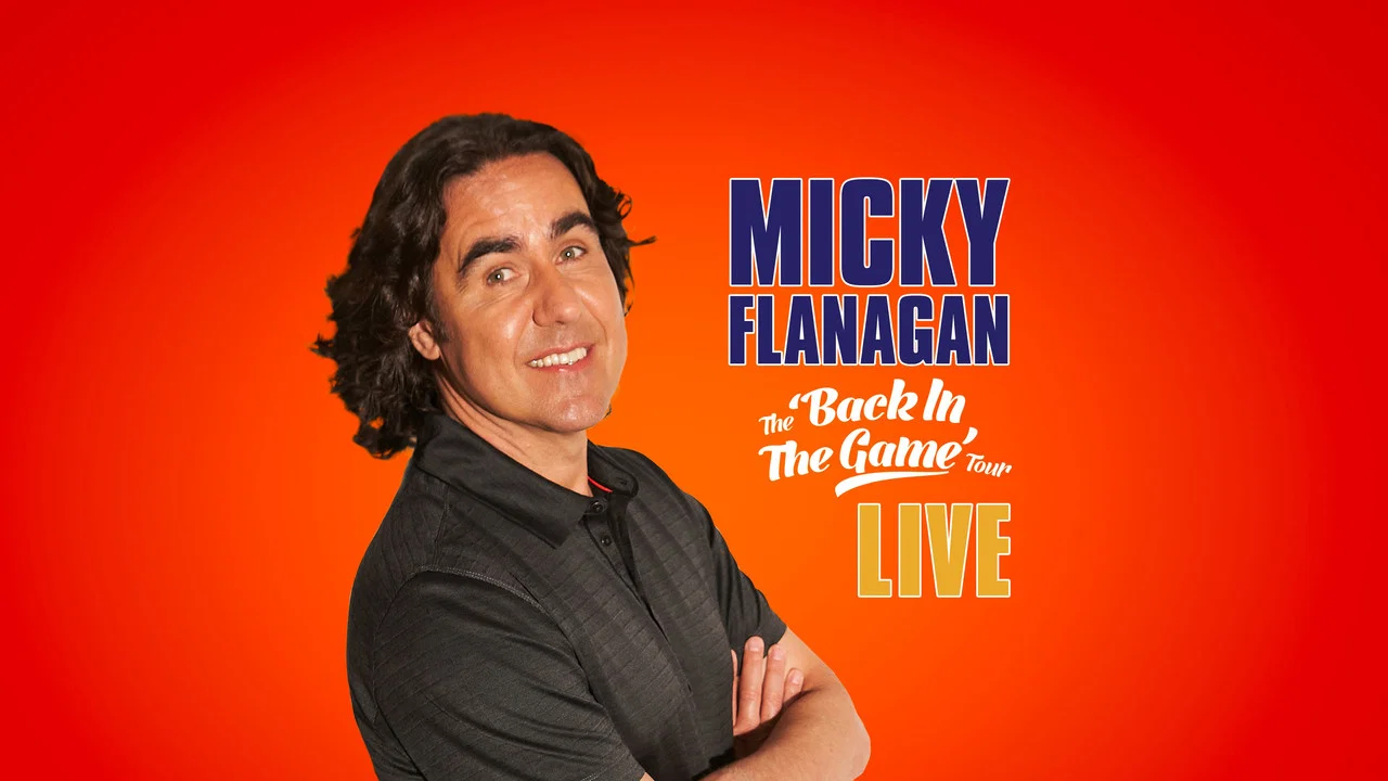 Micky Flanagan: Live &ndash; Back in the Game Tour - 剧照