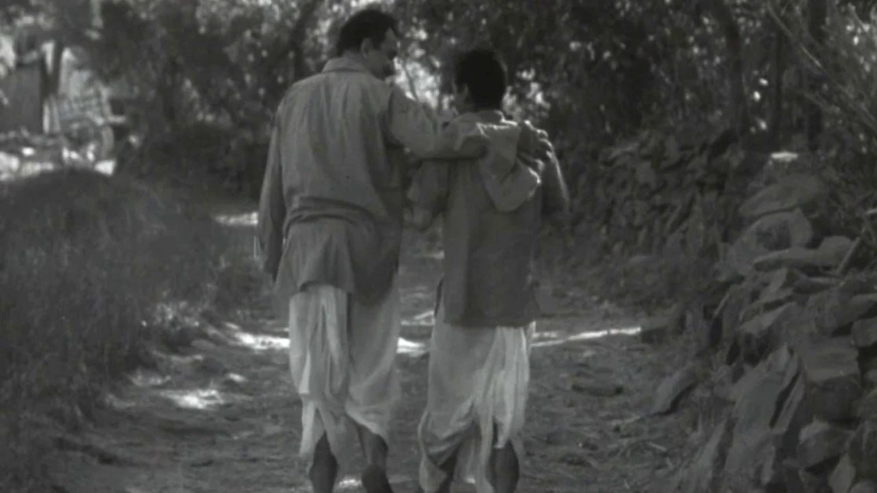 बदनाम बस्ती - 剧照