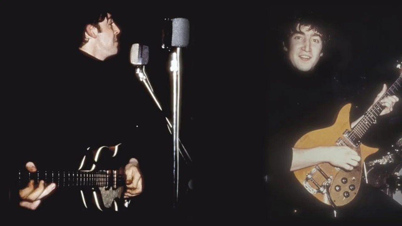 The Beatles: Made on Merseyside - 剧照