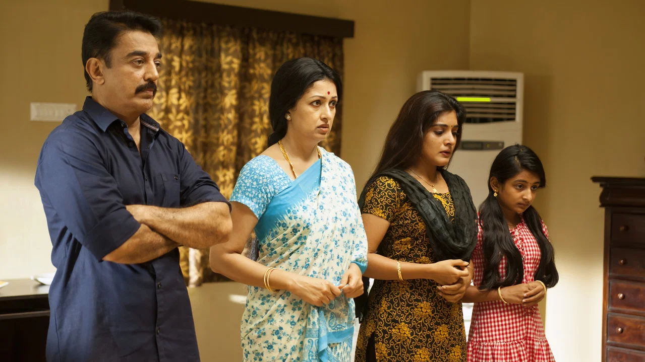 Papanasam - 剧照