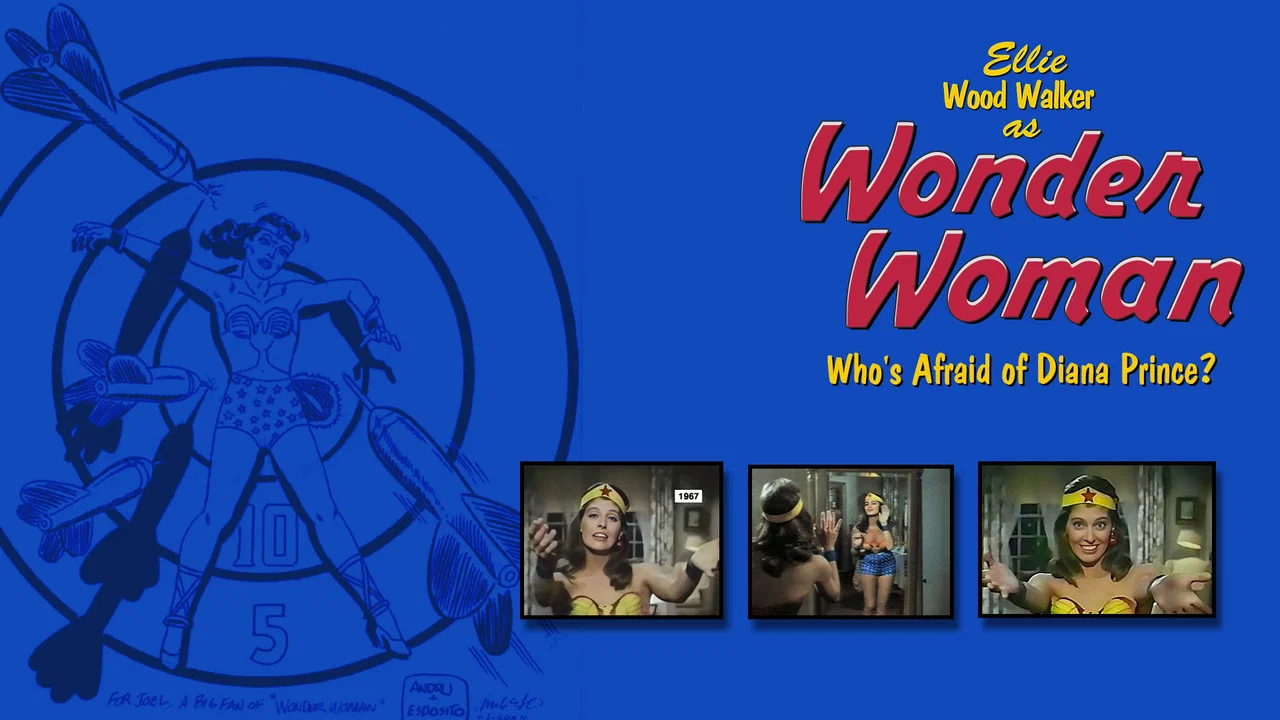 Wonder Woman: Who's Afraid of Diana Prince? - 剧照