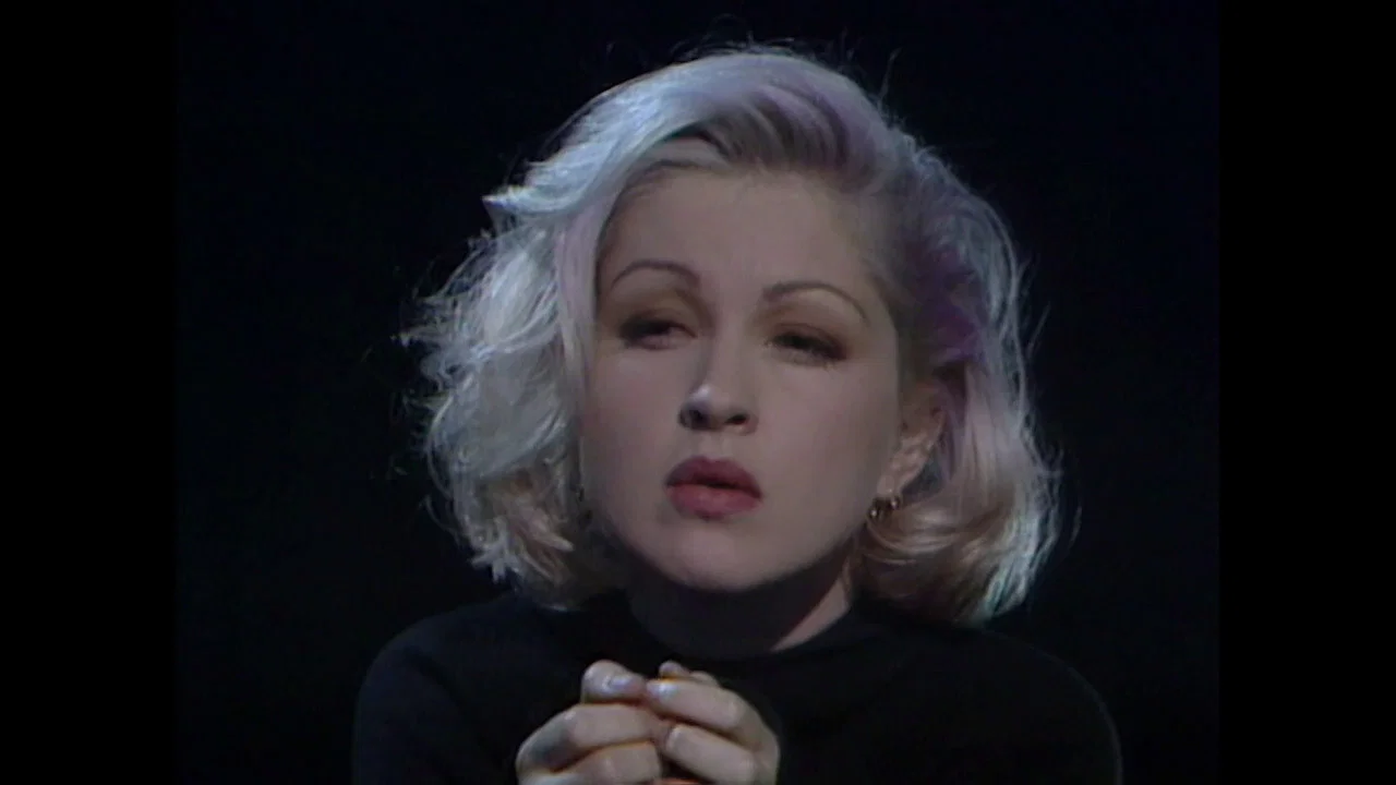 Cyndi Lauper at the BBC - 剧照