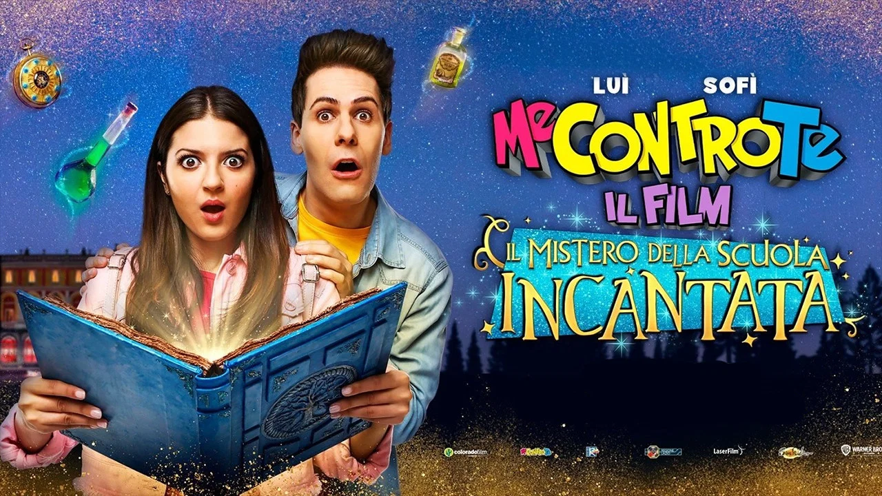 Me contro Te: Il film - Il mistero della scuola incantata - 剧照