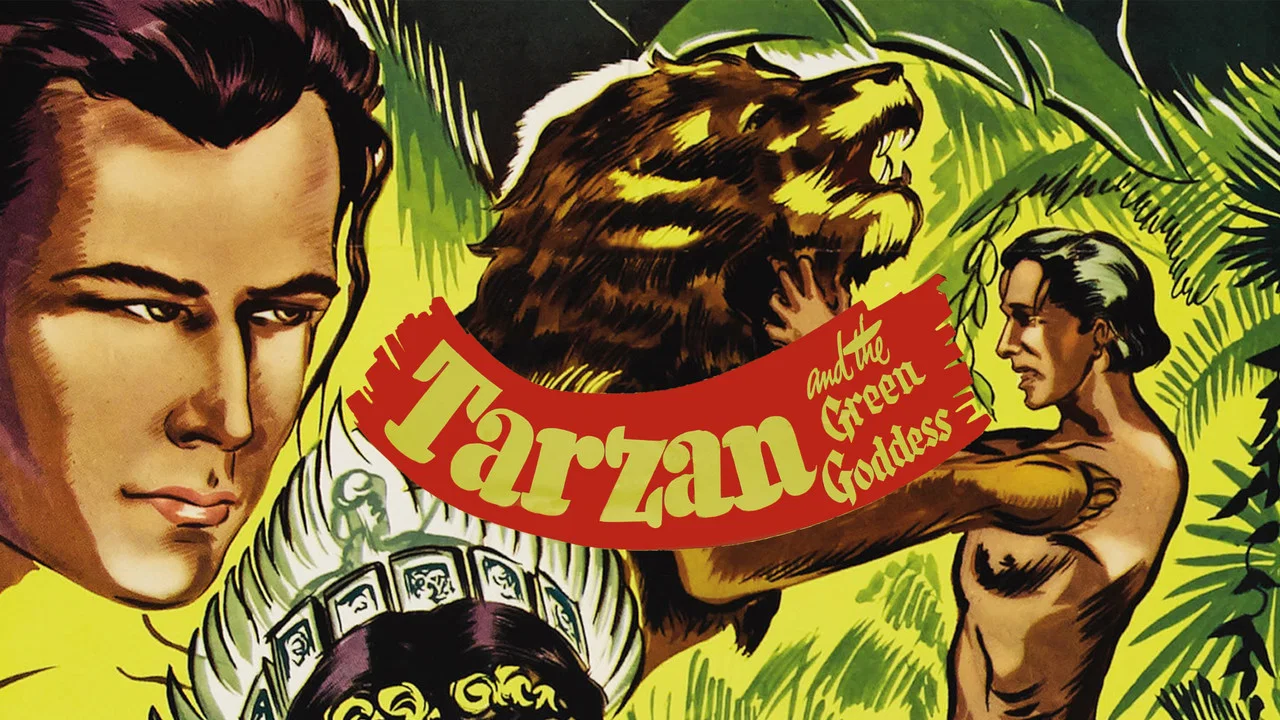 Tarzan and the Green Goddess - 剧照