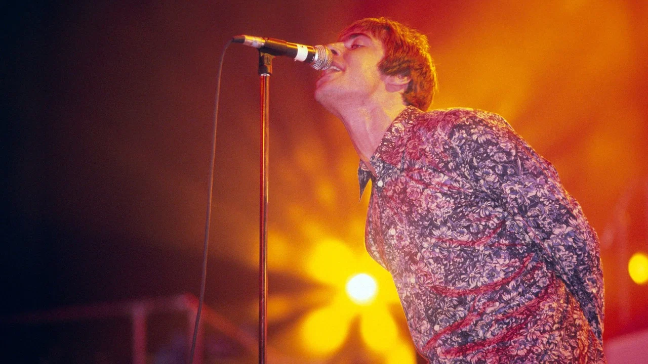 Oasis ...There And Then - 剧照