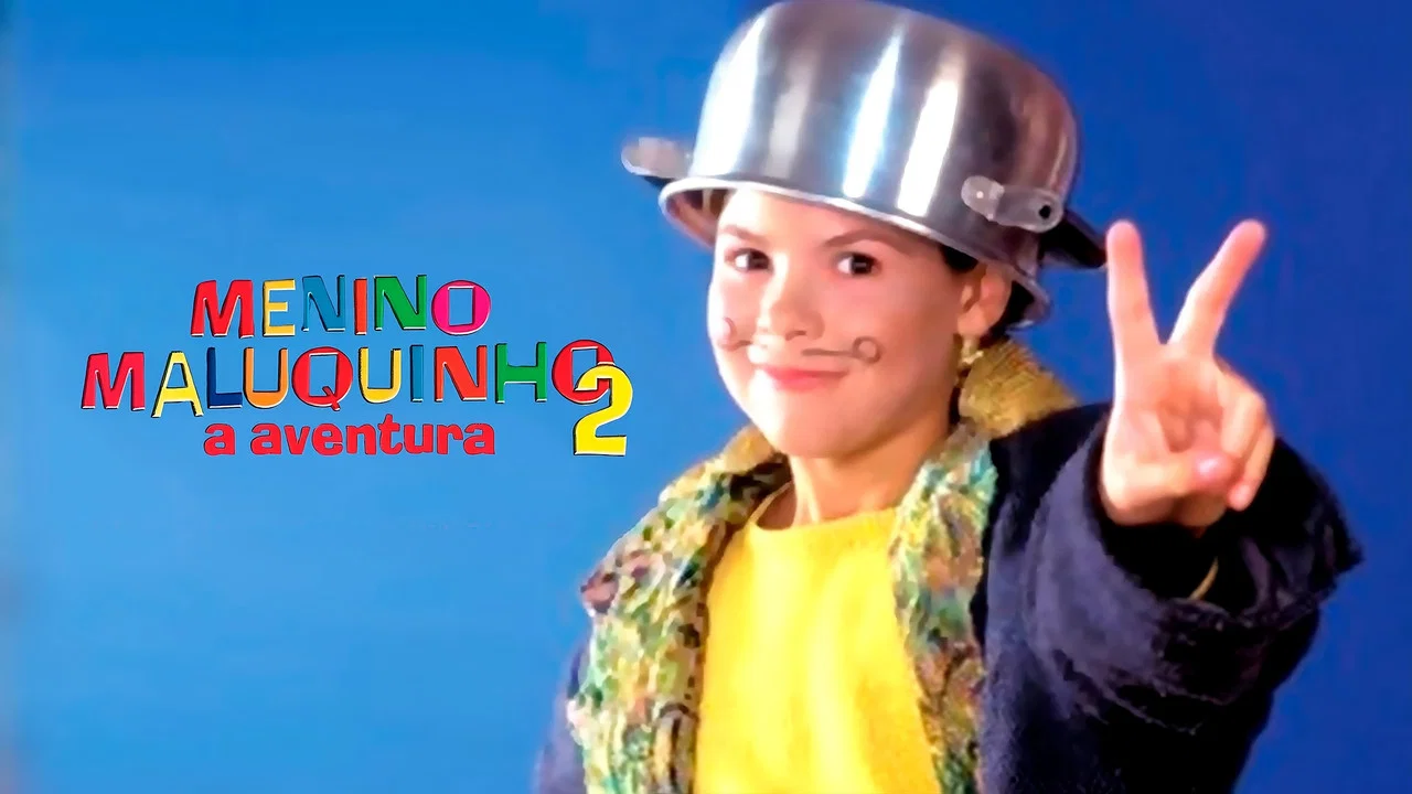 Menino Maluquinho 2: A Aventura - 剧照