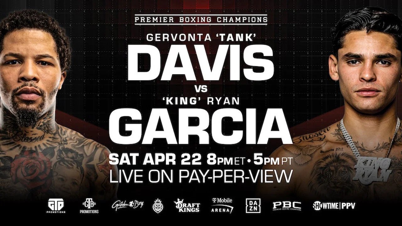 Gervonta Davis vs. Ryan Garcia - 剧照