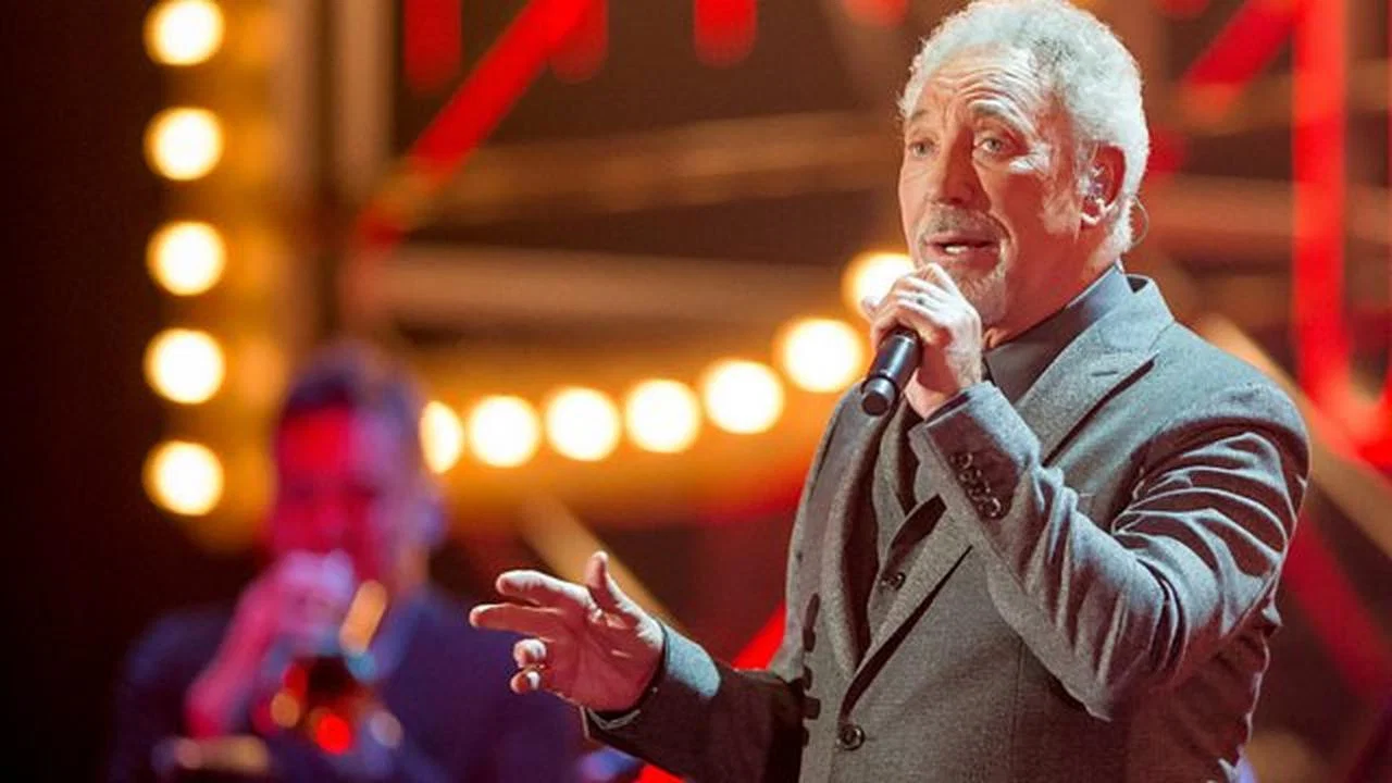 Tom Jones at 80 - 剧照