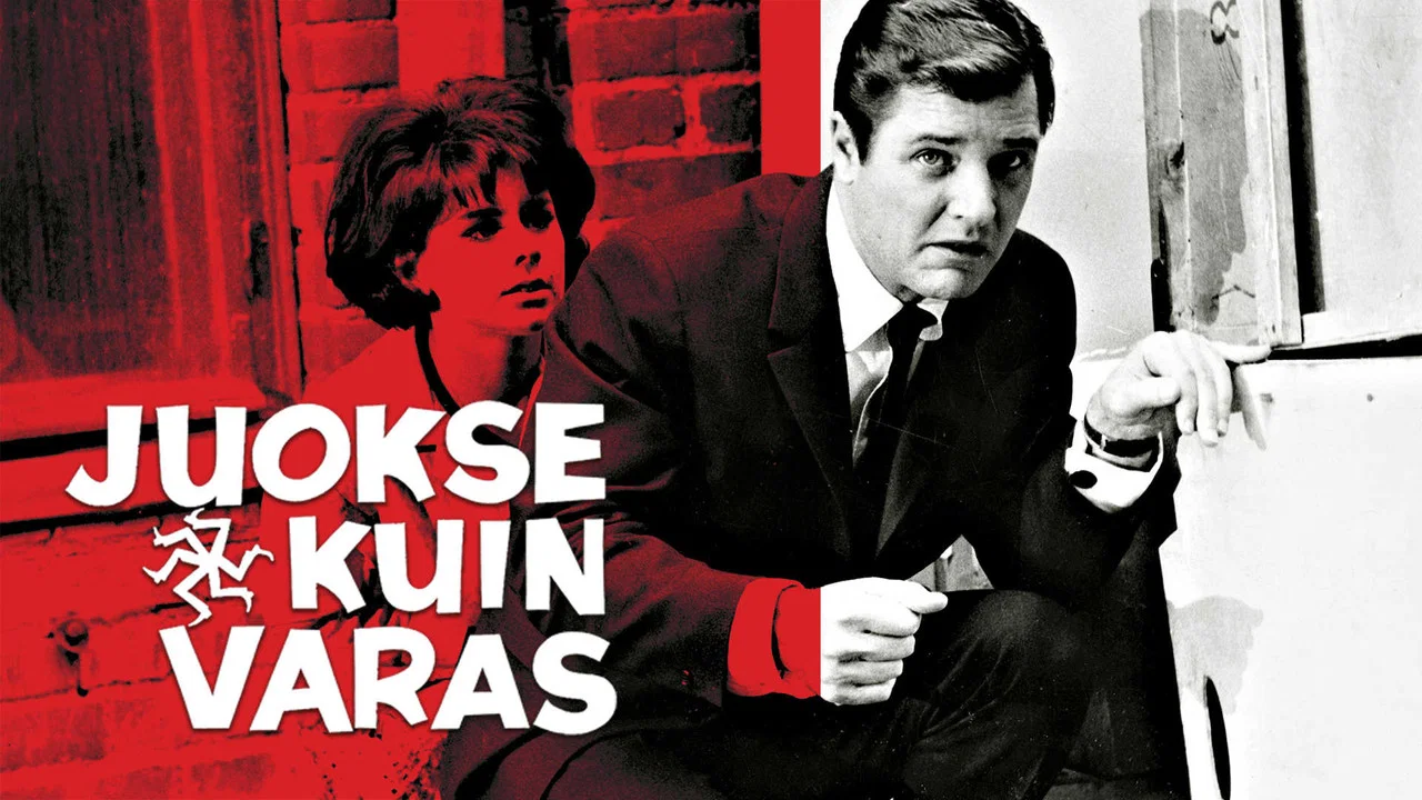 Juokse kuin varas - 剧照