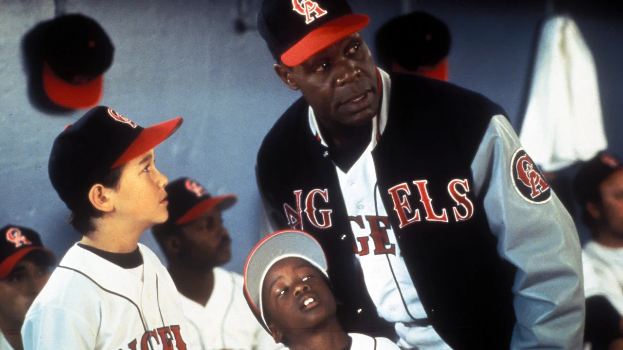 Angels in the Outfield - 剧照