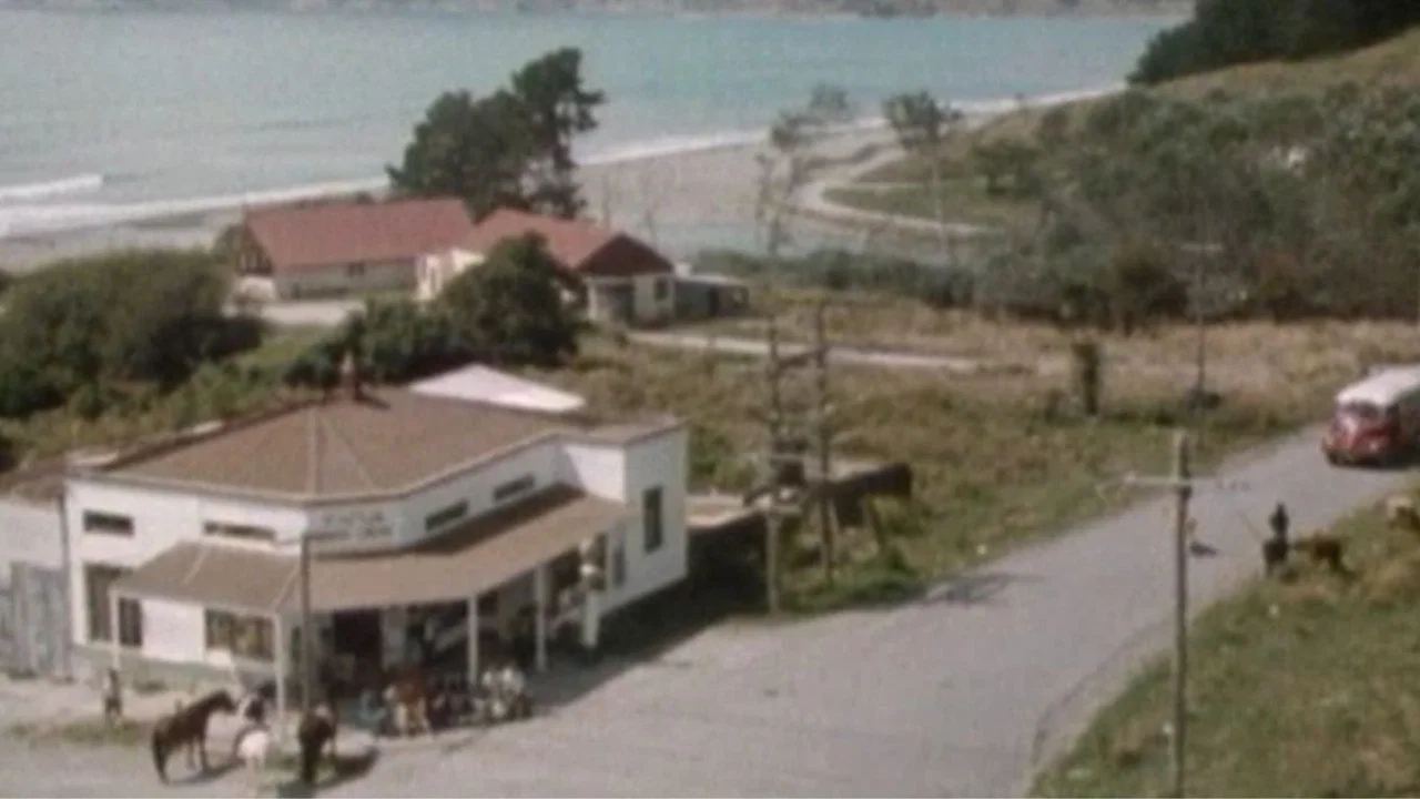 Ngāti - 剧照