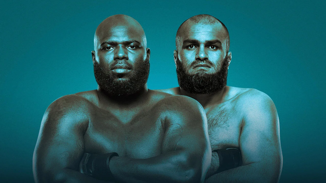 UFC Fight Night 238: Rozenstruik vs. Gaziev - 剧照