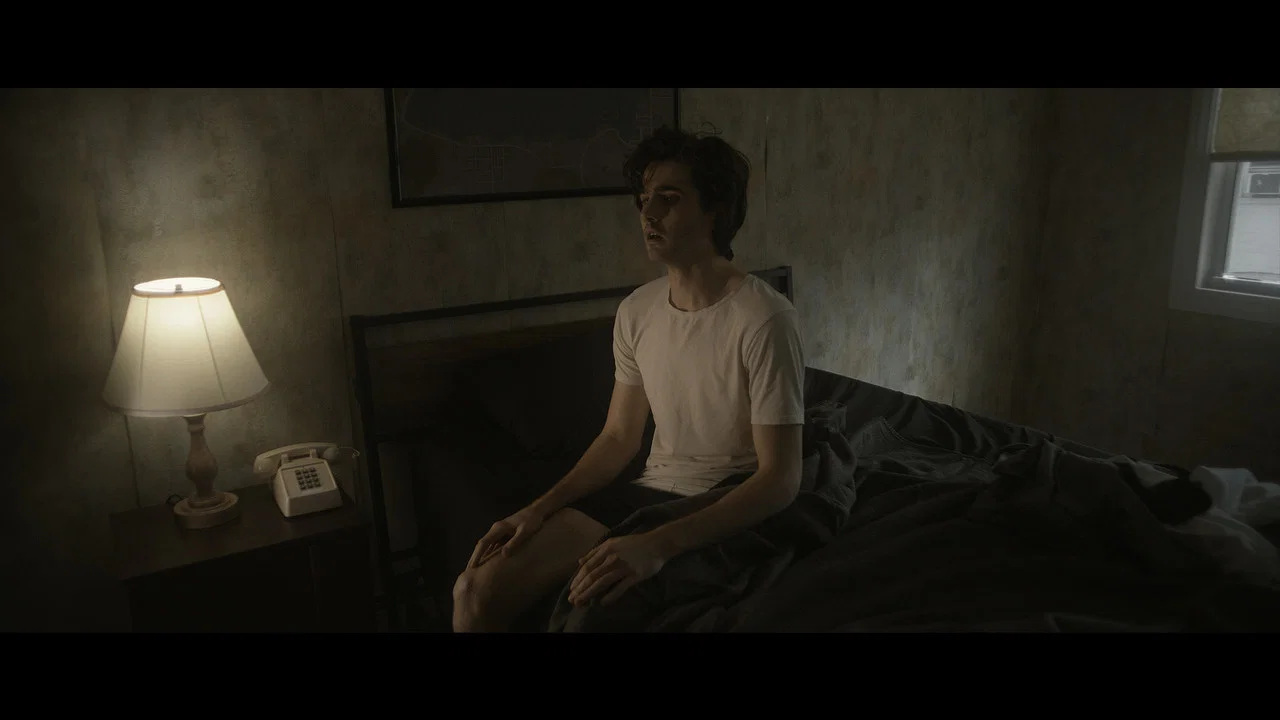 Silent Hill: The Room (Short) - 剧照