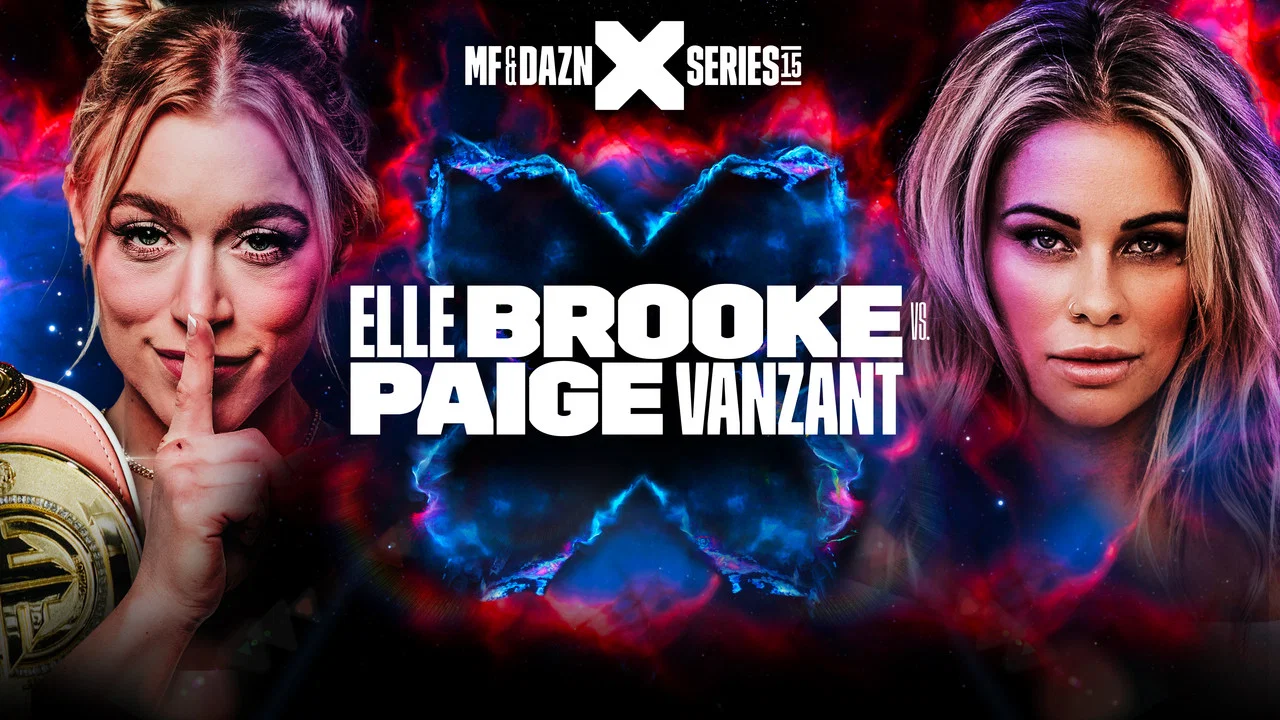 Elle Brooke vs. Paige VanZant - 剧照