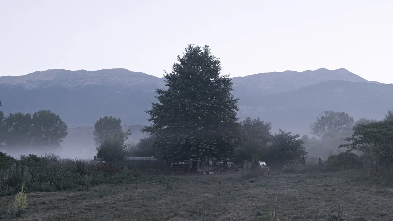 &Omicron; &Tau;&epsilon;&lambda;&epsilon;&upsilon;&tau;&alpha;ί&omicron;&sigmaf; &Nu;&omicron;&mu;ά&sigmaf; - 剧照