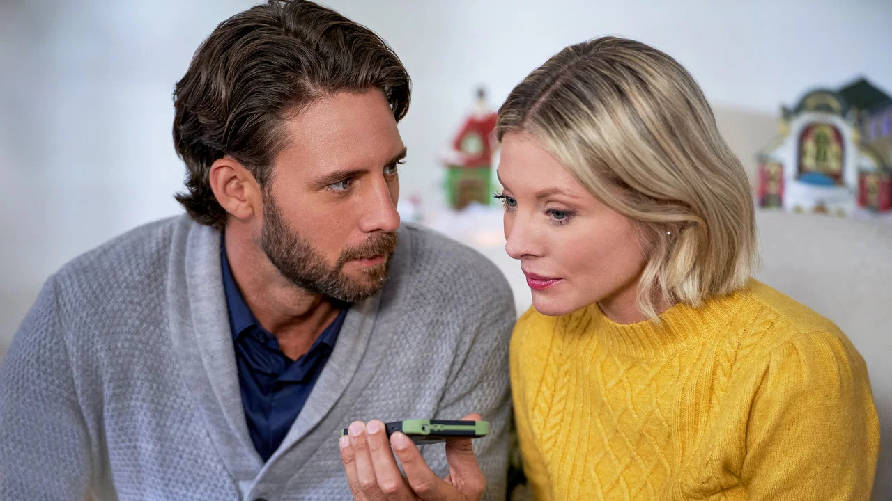 Debbie Macomber's A Mrs. Miracle Christmas - 剧照