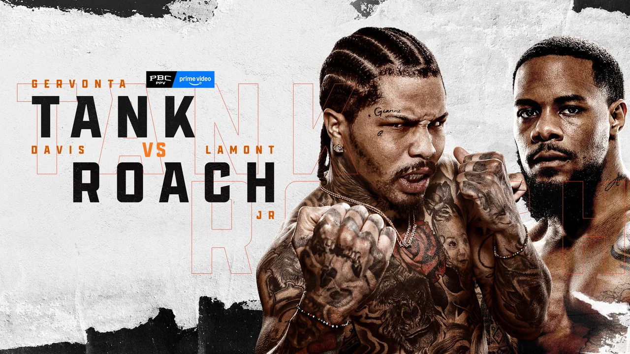 Gervonta Davis vs. Lamont Roach - 剧照