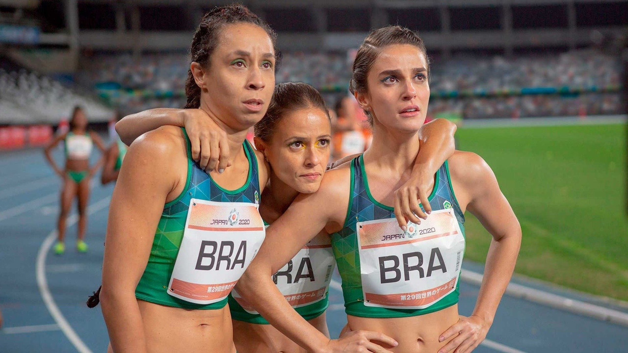 4x100: Correndo por um Sonho - 剧照
