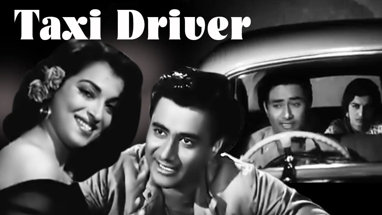 Taxi Driver - 剧照