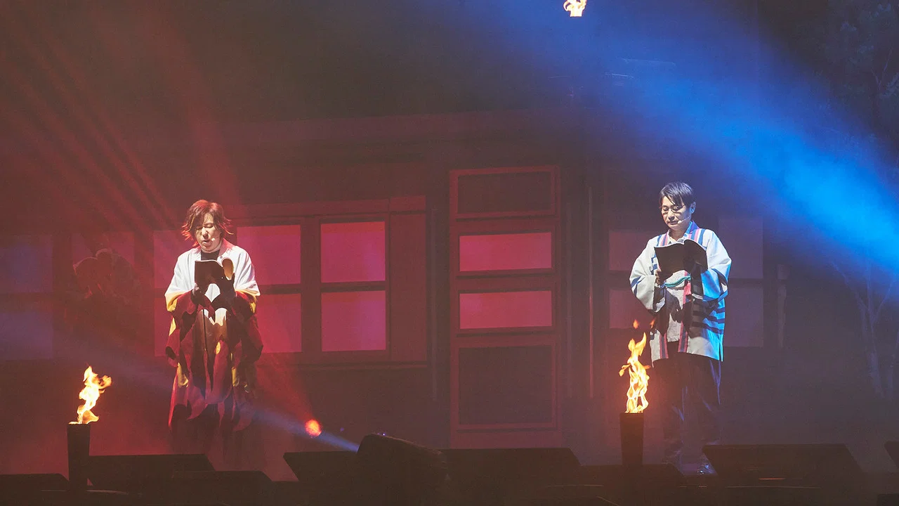 Demon Slayer: Kimetsu no Yaiba ON STAGE - 剧照