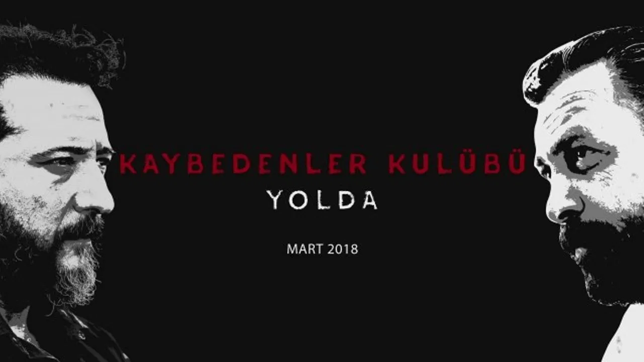 Kaybedenler Kul&uuml;b&uuml; Yolda - 剧照