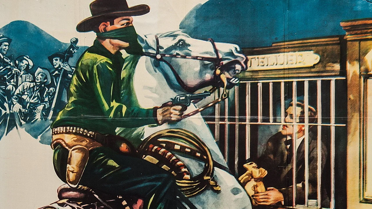 Six-Gun Law - 剧照