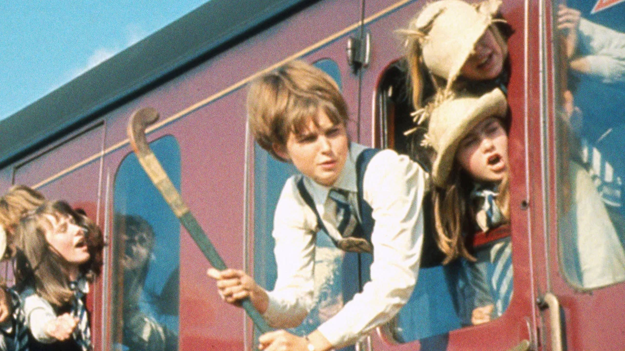 The Great St Trinian's Train Robbery - 剧照