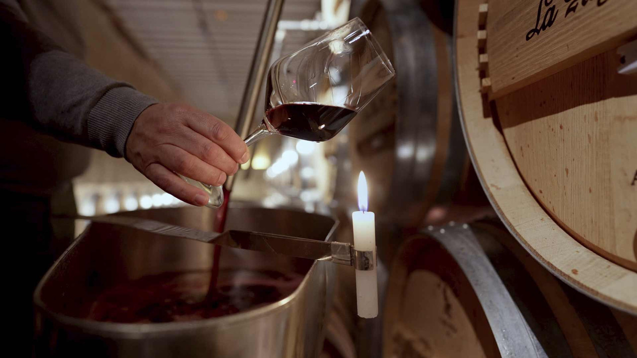 Rioja, la tierra de los mil vinos - 剧照