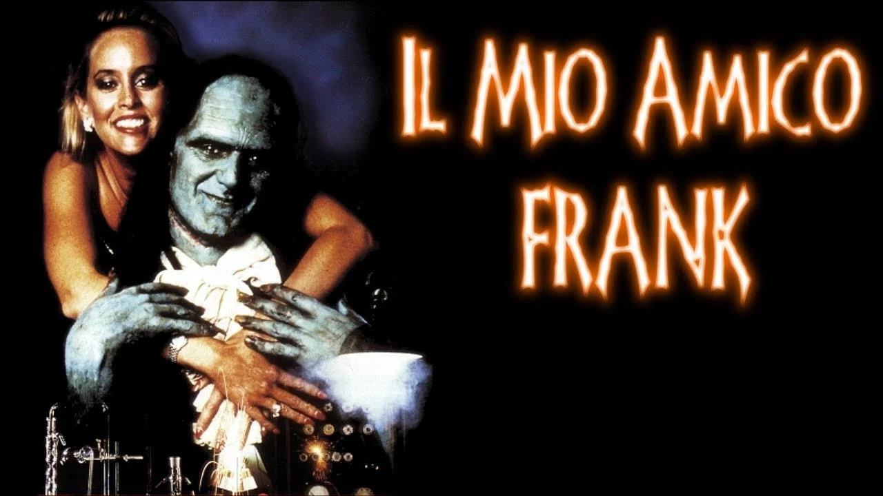 Frankenstein: The College Years - 剧照