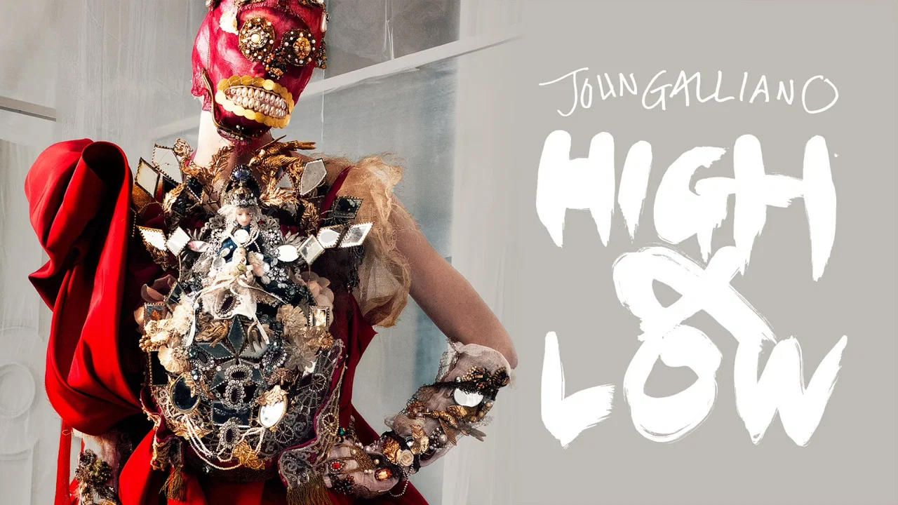 High & Low &ndash; John Galliano - 剧照