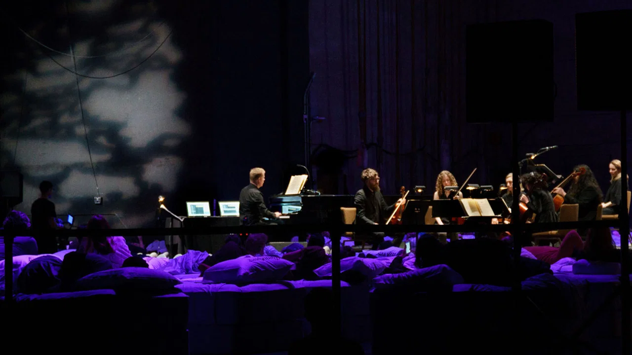 李斯特舒眠曲 - 剧照