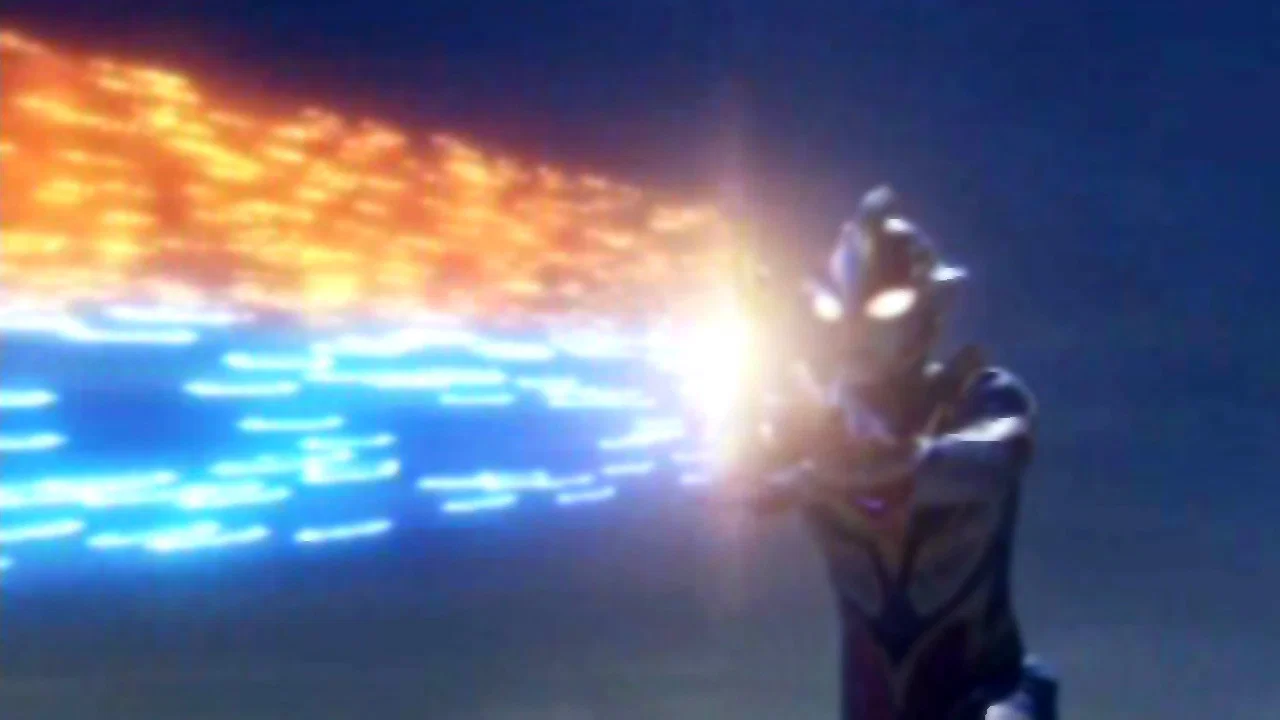 ウルトラマンメビウス外伝 ゴーストリバース - STAGE II 不滅の魔鎧装 - 剧照