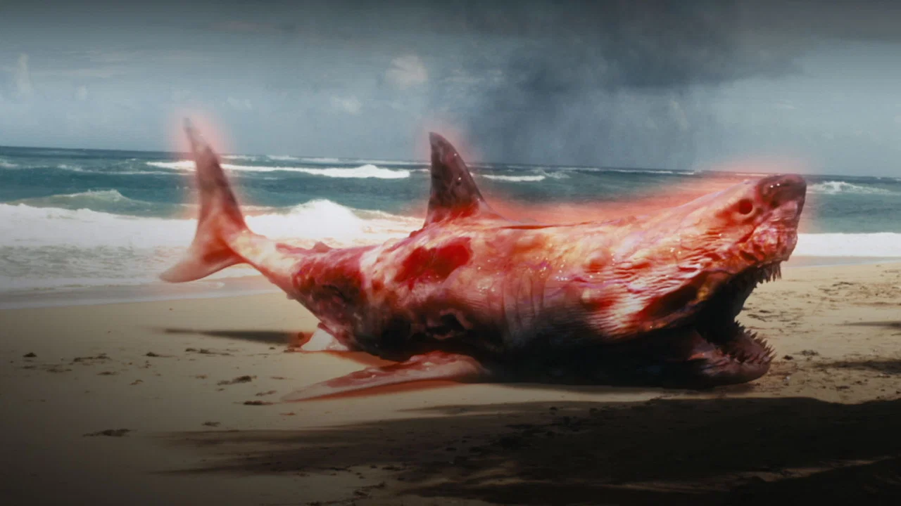 Atomic Shark - 剧照