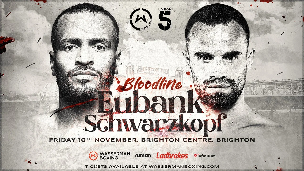 Harlem Eubank vs. Timo Schwarzkopf - 剧照