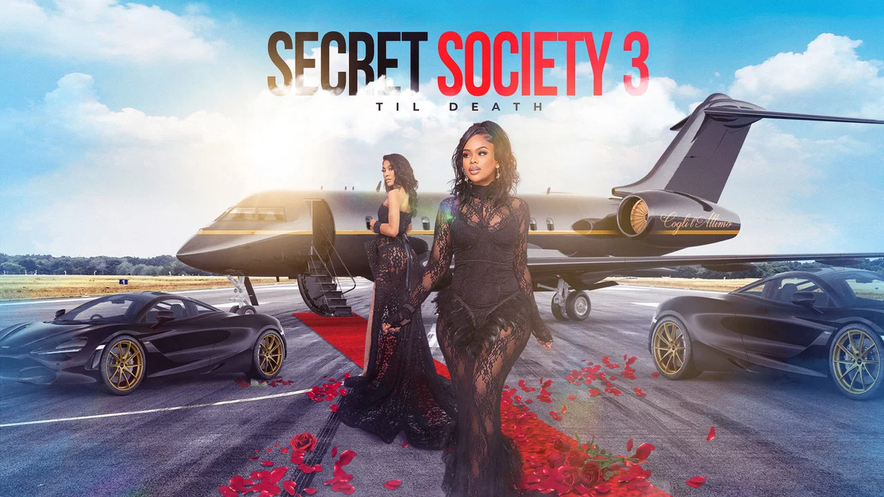 Secret Society 3: 'Til Death - 剧照