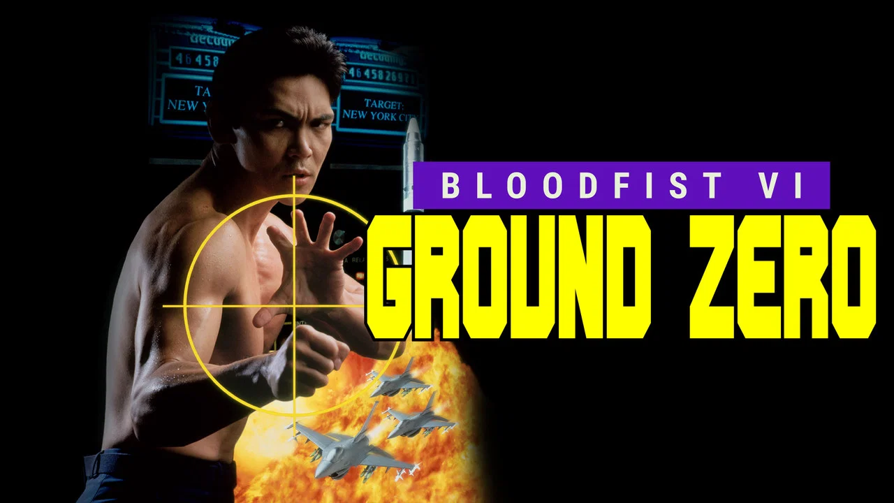 Bloodfist VI: Ground Zero - 剧照
