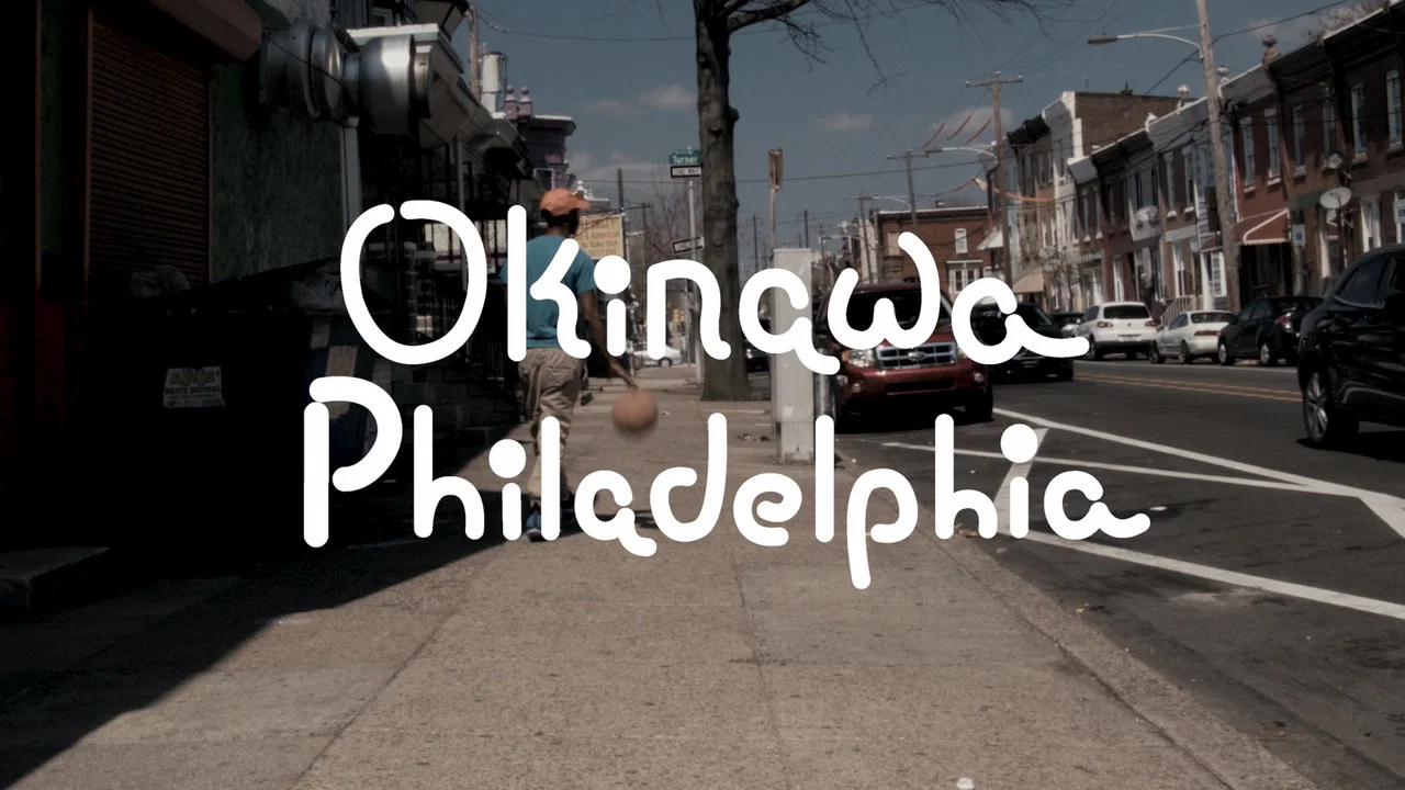 OKINAWA PHILADELPHIA - 剧照