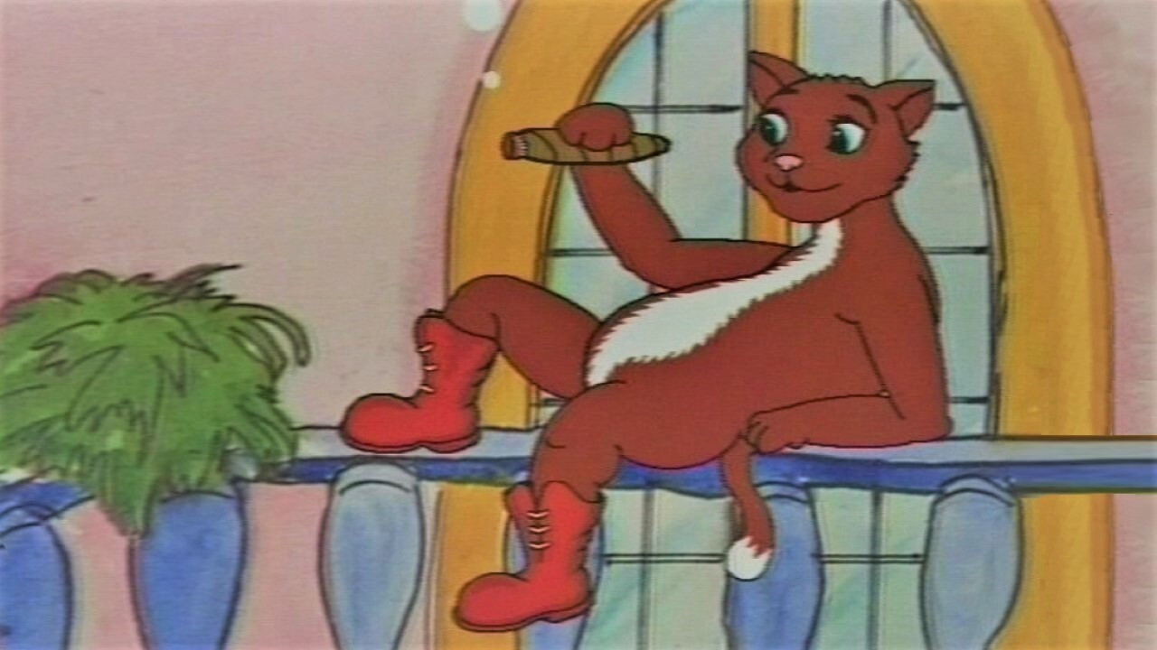 Der Gestiefelte Kater - 剧照