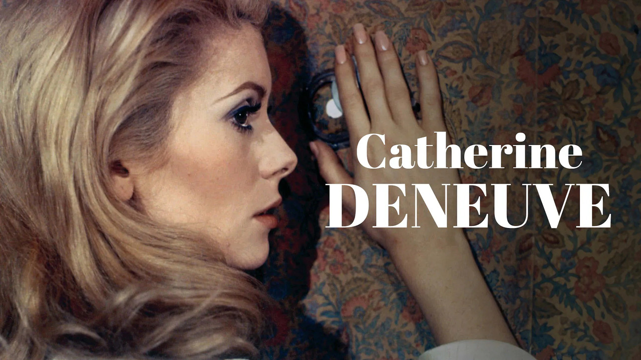 Catherine Deneuve &agrave; son image - 剧照