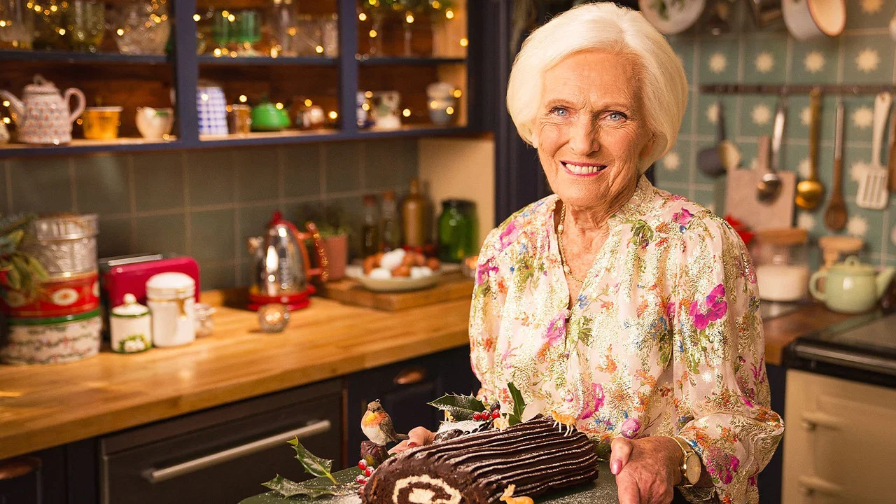 Mary Berry's Highland Christmas - 剧照