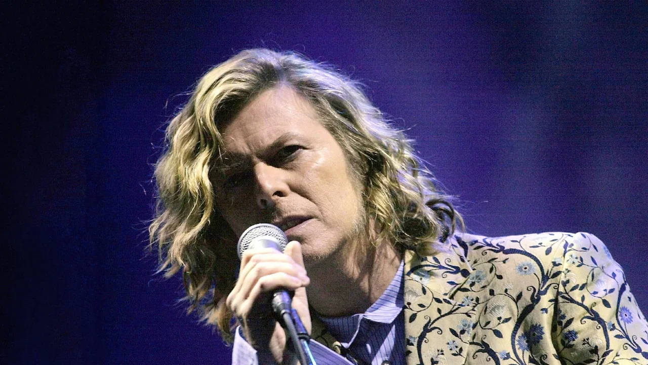 Bowie: The Final Act - 剧照