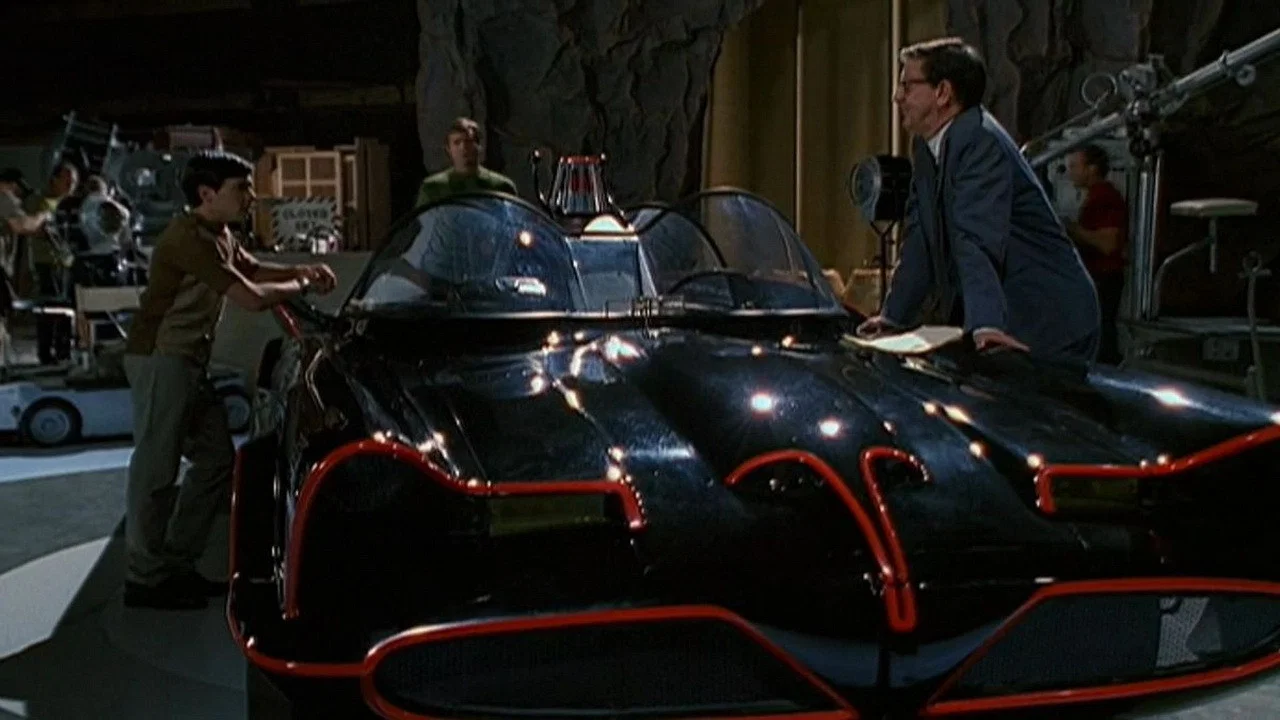 Return to the Batcave: The Misadventures of Adam and Burt - 剧照